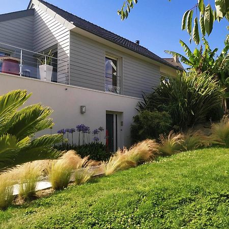 Escapade Au Coeur De La Riviera Bretonne Acomodação com café da manhã La Forêt-Fouesnant Exterior foto