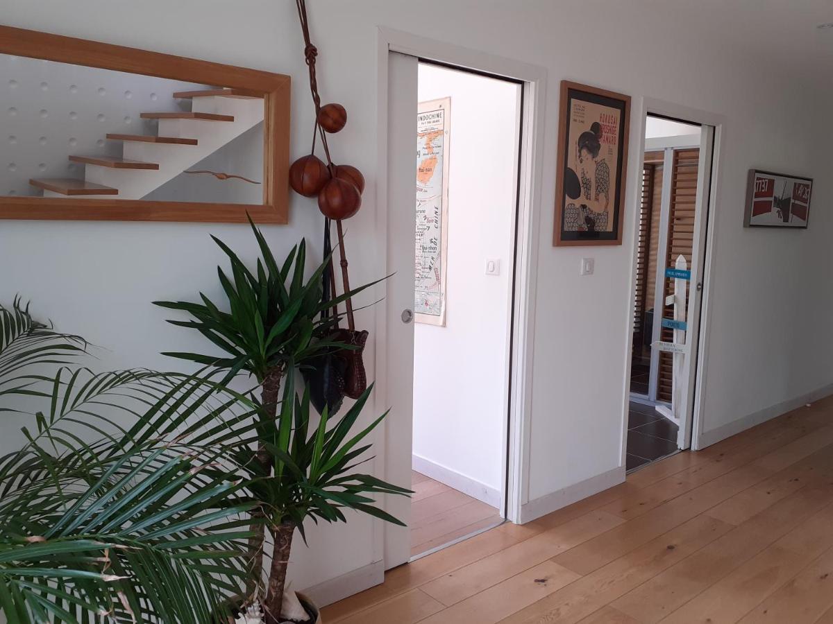 Escapade Au Coeur De La Riviera Bretonne Acomodação com café da manhã La Forêt-Fouesnant Exterior foto