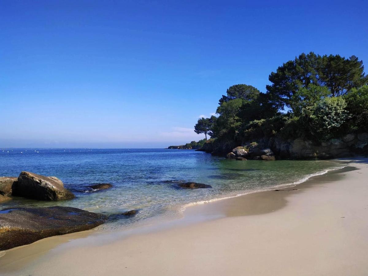 Escapade Au Coeur De La Riviera Bretonne Acomodação com café da manhã La Forêt-Fouesnant Exterior foto