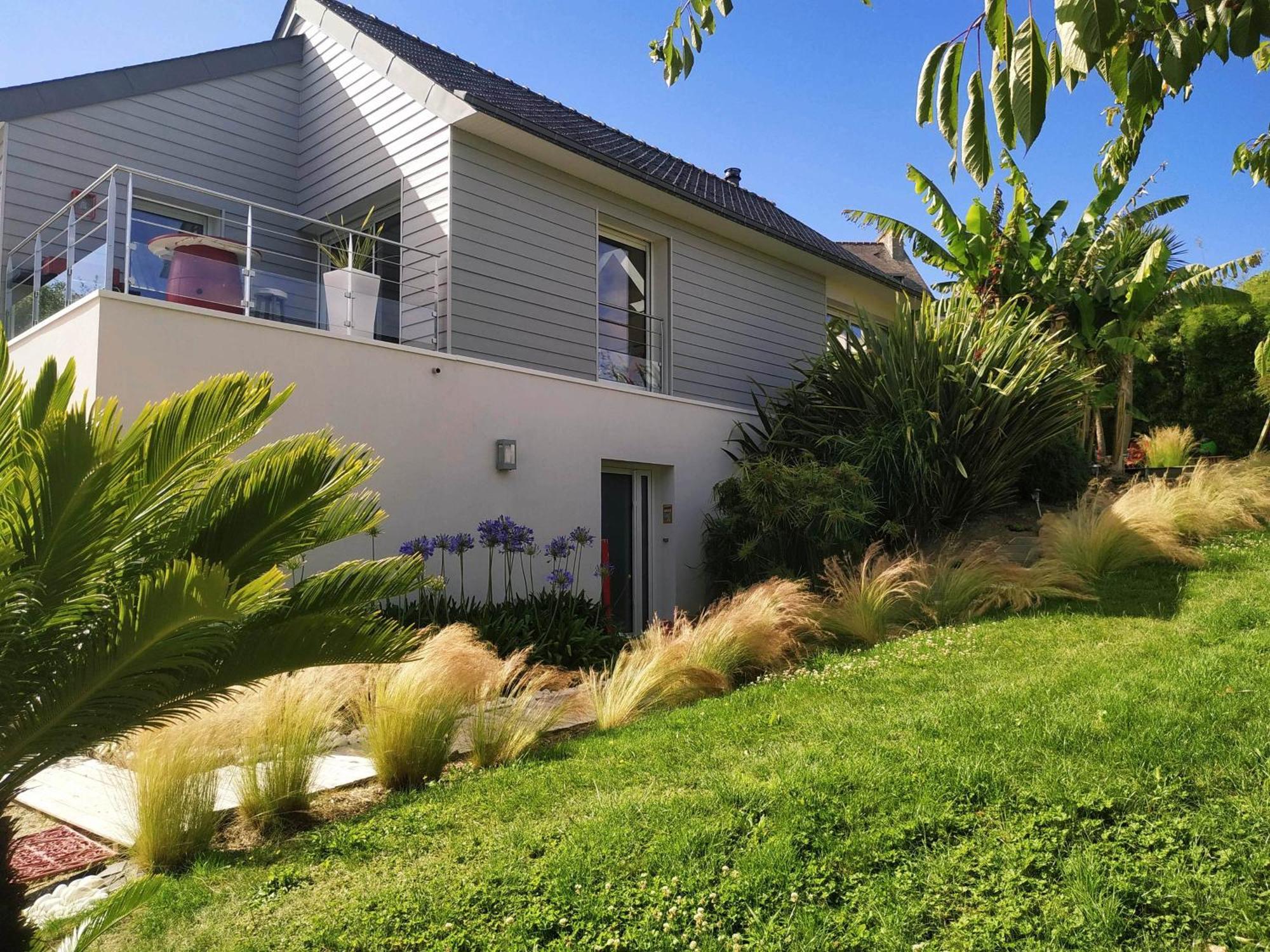 Escapade Au Coeur De La Riviera Bretonne Acomodação com café da manhã La Forêt-Fouesnant Exterior foto